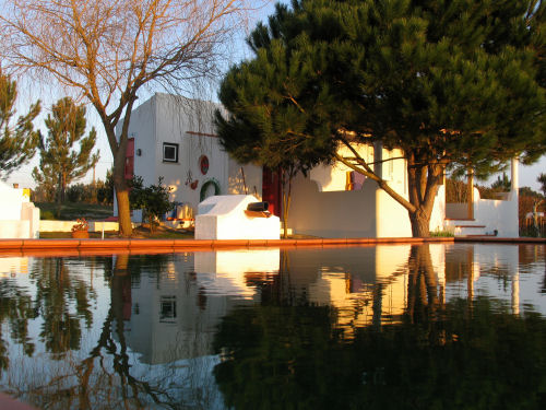 Piscina - Monte dos Pinheirinhos