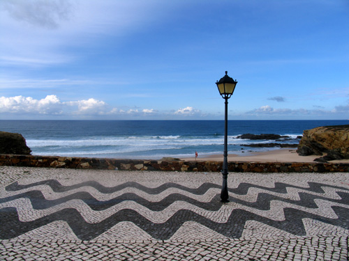 Praia Grande de Porto Covo