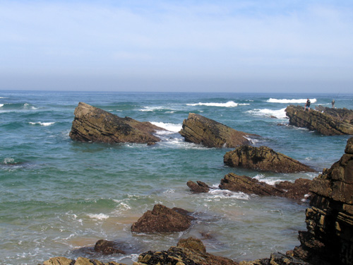 Pedras das douradas