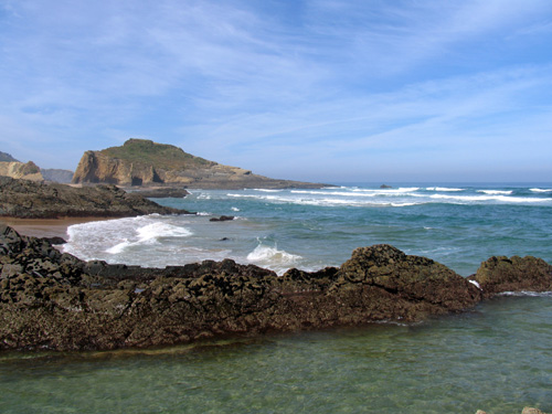 Praia dos Alteirinhos