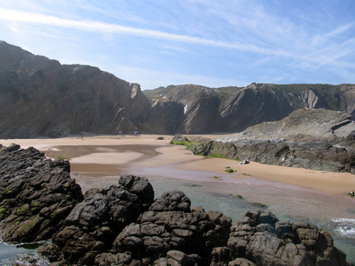 Praia dos Alteirinhos