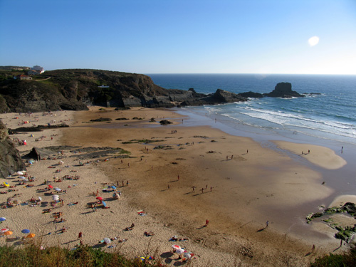 Praia da Zambujeira