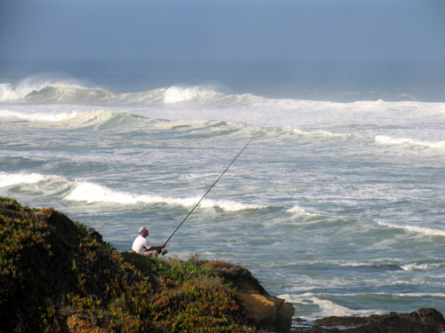À Pesca