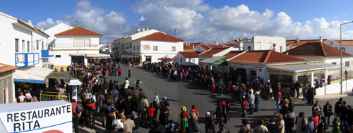 Carnaval na Zambujeira