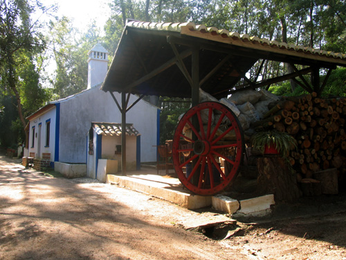 Parque das Águas