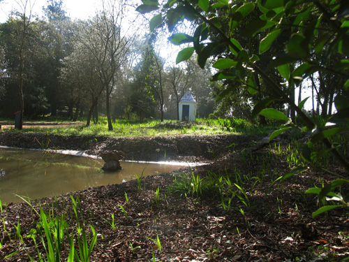 Parque das Águas