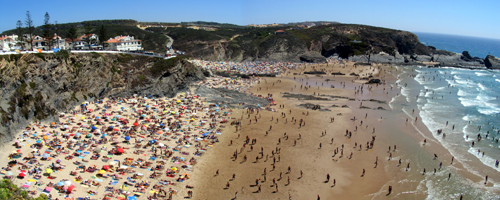 Praia da Zambujeira