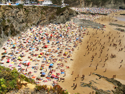 Praia da Zambujeira