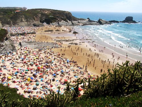 Praia da Zambujeira