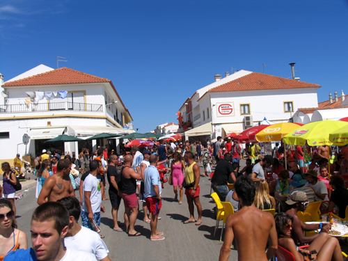 Zambujeira do Mar