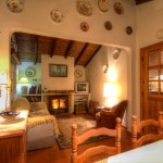 Casa - Sala e Lareira