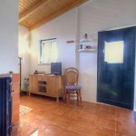 Casa pequena - Entrada e sala
