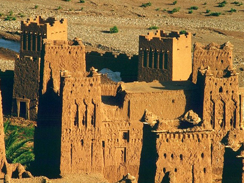 Ait Benhaddou