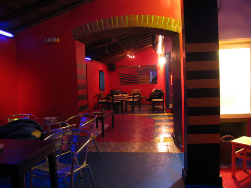 Bar do Sargo