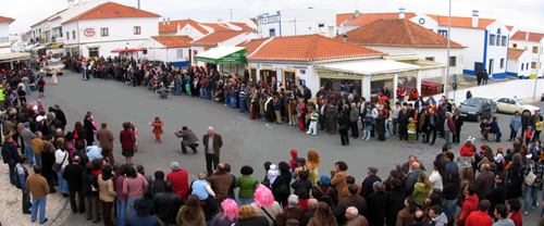 Carnaval na Zambujeira