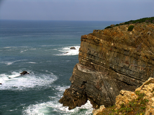 Pesca nas arribas
