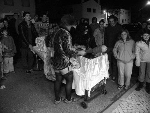Enterro do Entrudo