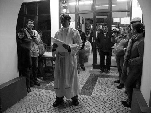 Enterro do Entrudo