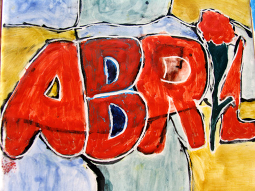 Abril