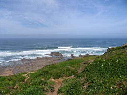 Praia da Carriagem