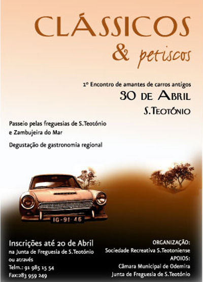 Clássicos e Petiscos