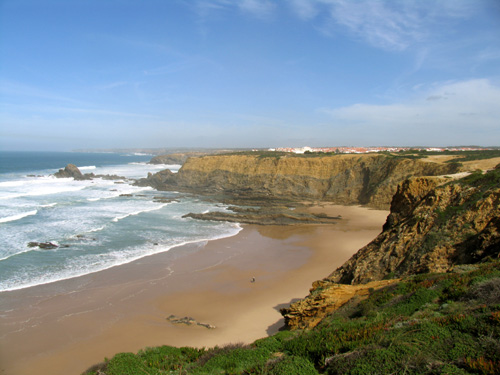 Praia dos Alteirinhos