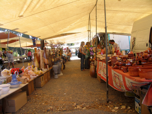 Cerâmicas e decoração