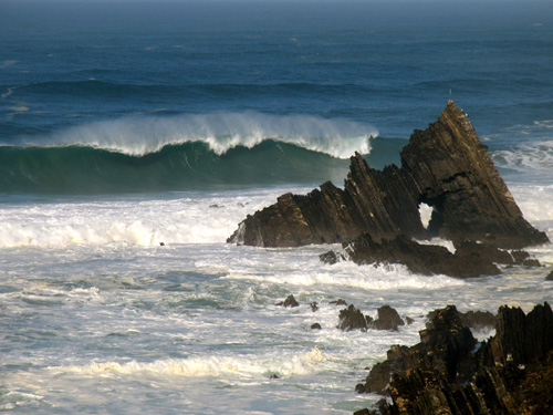 As ondas