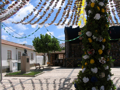 Festival dos Mastros