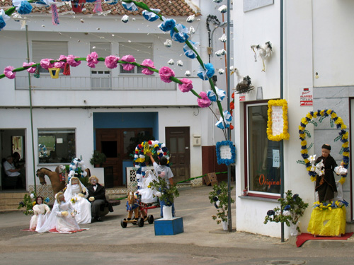 Festival dos Mastros