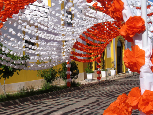 Festival dos Mastros