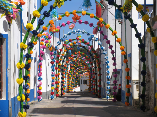 Festival dos Mastros