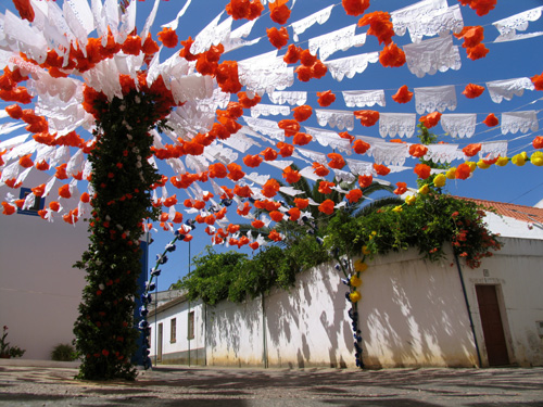 Festival dos Mastros