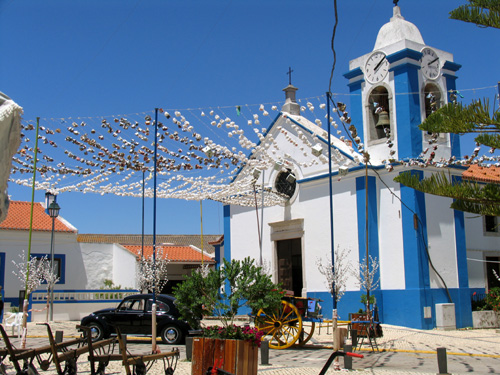 Festival dos Mastros