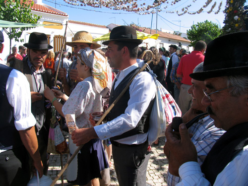Festival dos Mastros