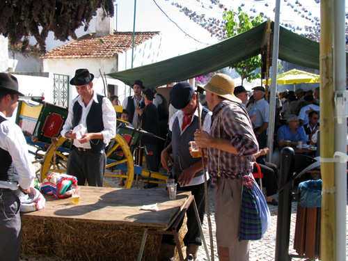 Festival dos Mastros