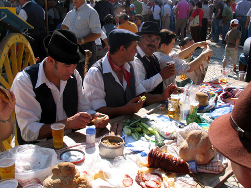 Festival dos Mastros