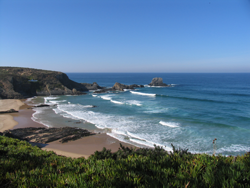 O mar