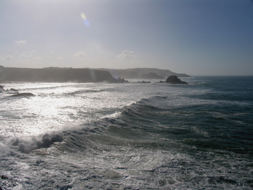 Mar de Inverno
