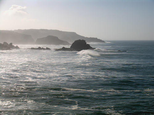 Mar de Inverno