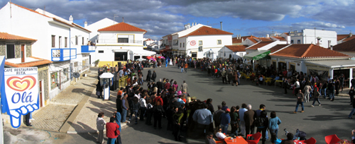 Zambujeira do Mar