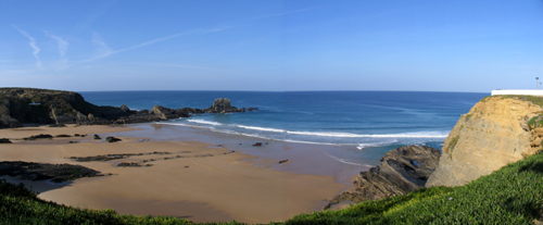 Praia da Zambujeira