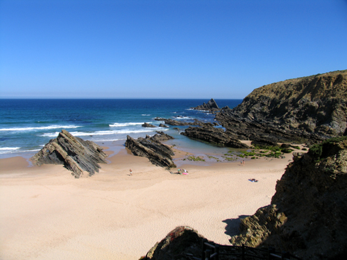 Praia dos Alteirinhos