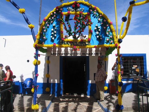 Decorações
