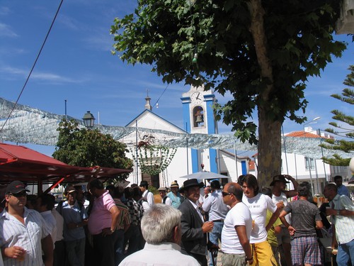 Festa no Quintalão