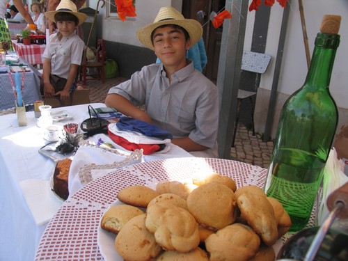 Festa no Quintalão