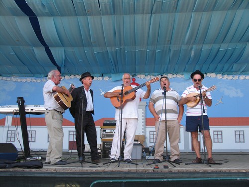 Festa no Quintalão