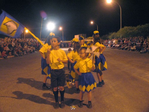 Marchas Populares