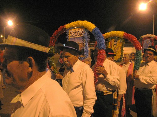 Marchas Populares