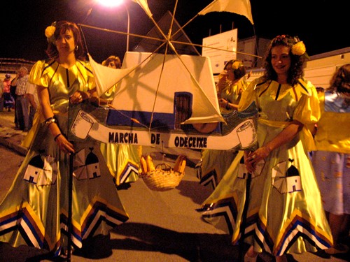 Marchas Populares
